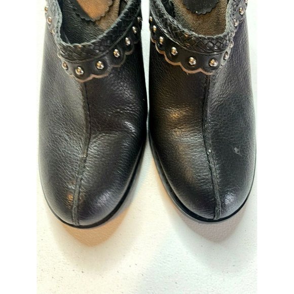 Bare Trap heel mule expert size 9 M - Picture 2 of 8